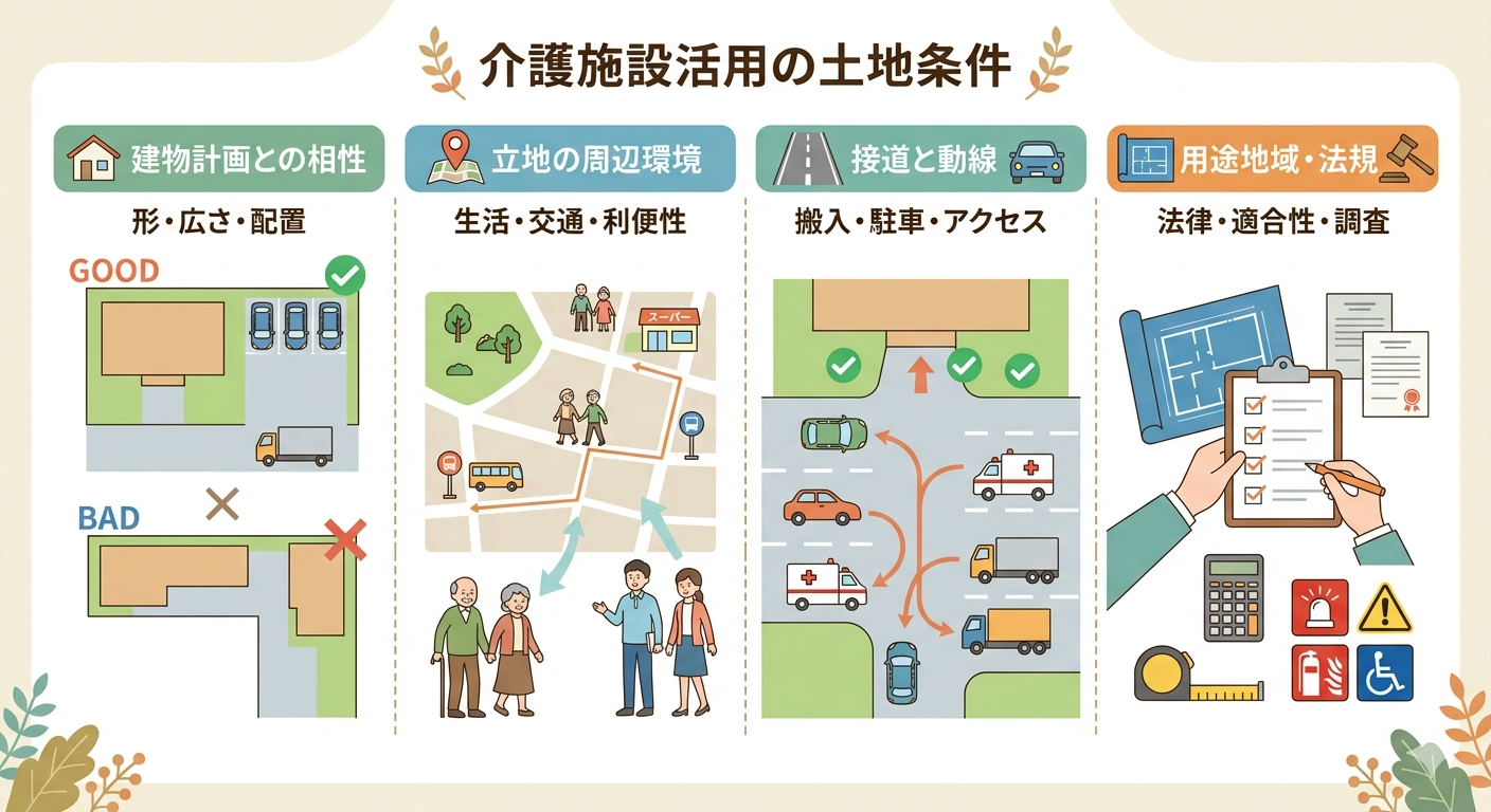グループホーム投資のイメージ