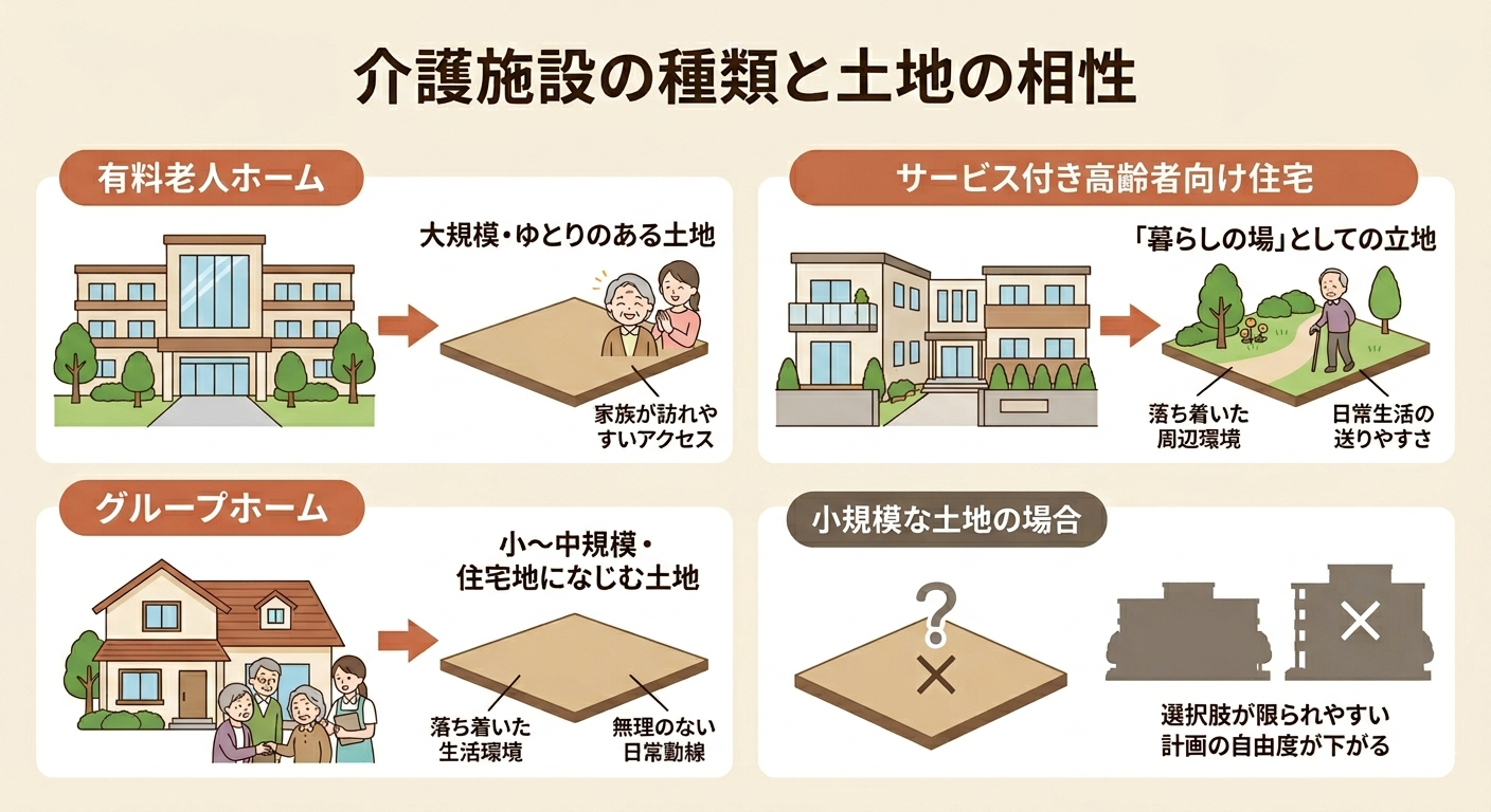 グループホーム投資のイメージ