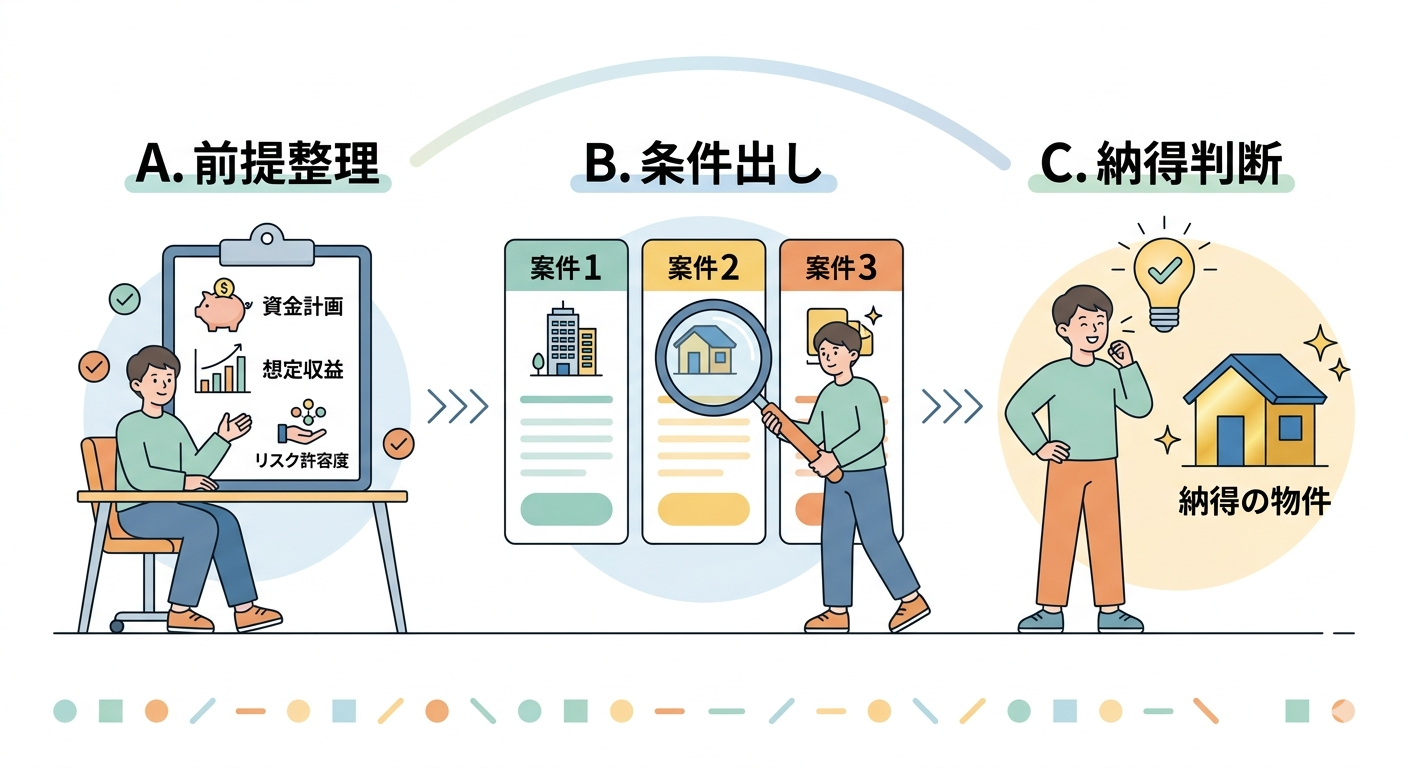グループホーム投資のイメージ