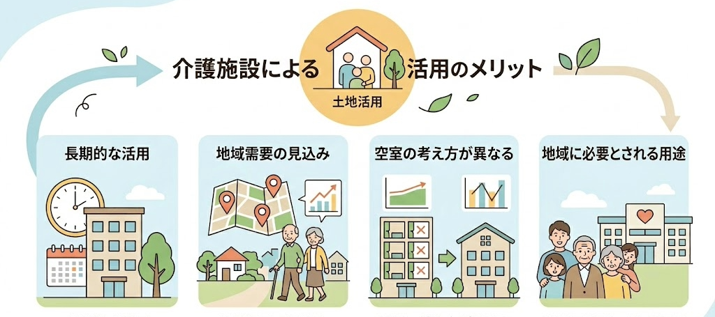 グループホーム投資のイメージ