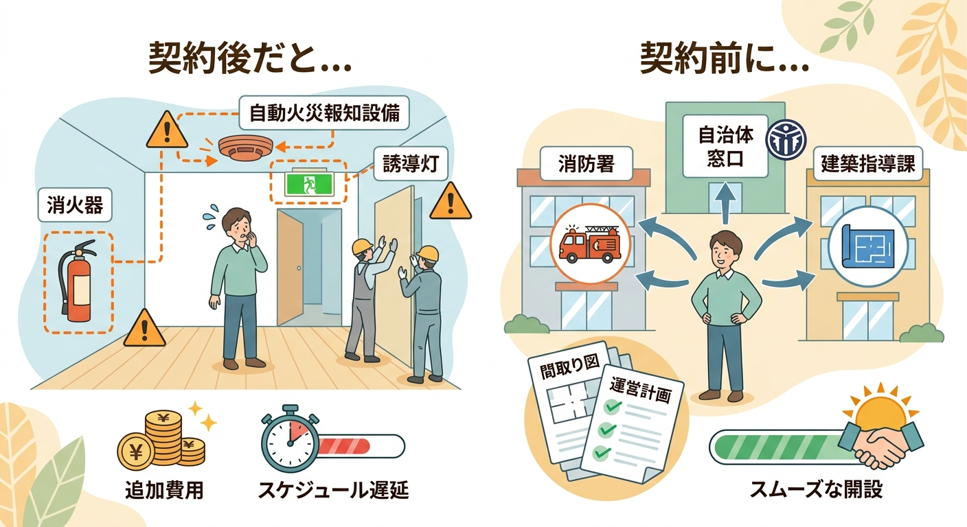 グループホーム投資のイメージ